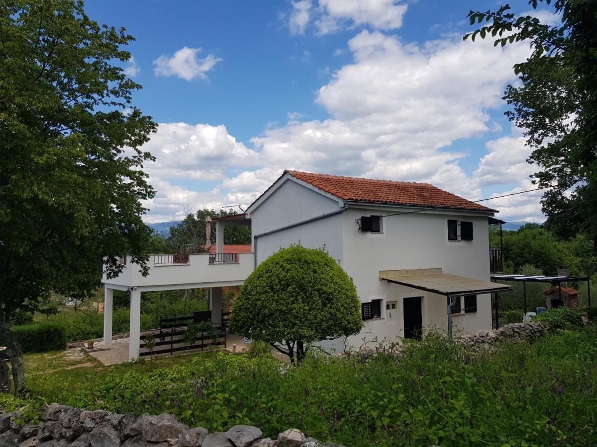 Apartment Buric Zupanje Экстерьер фото