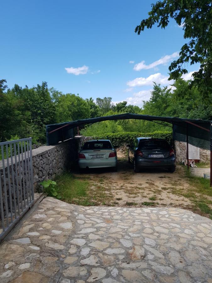 Apartment Buric Zupanje Экстерьер фото
