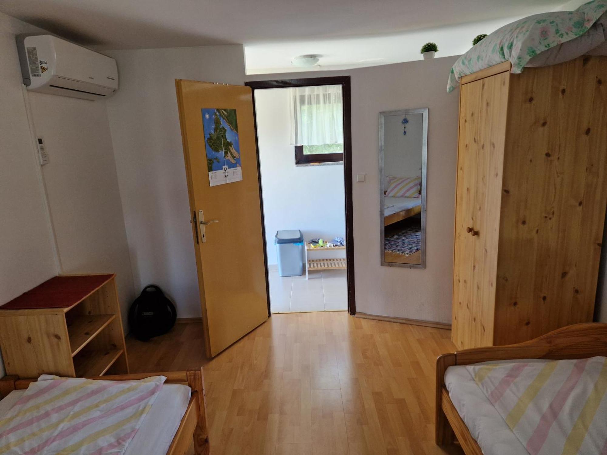 Apartment Buric Zupanje Экстерьер фото