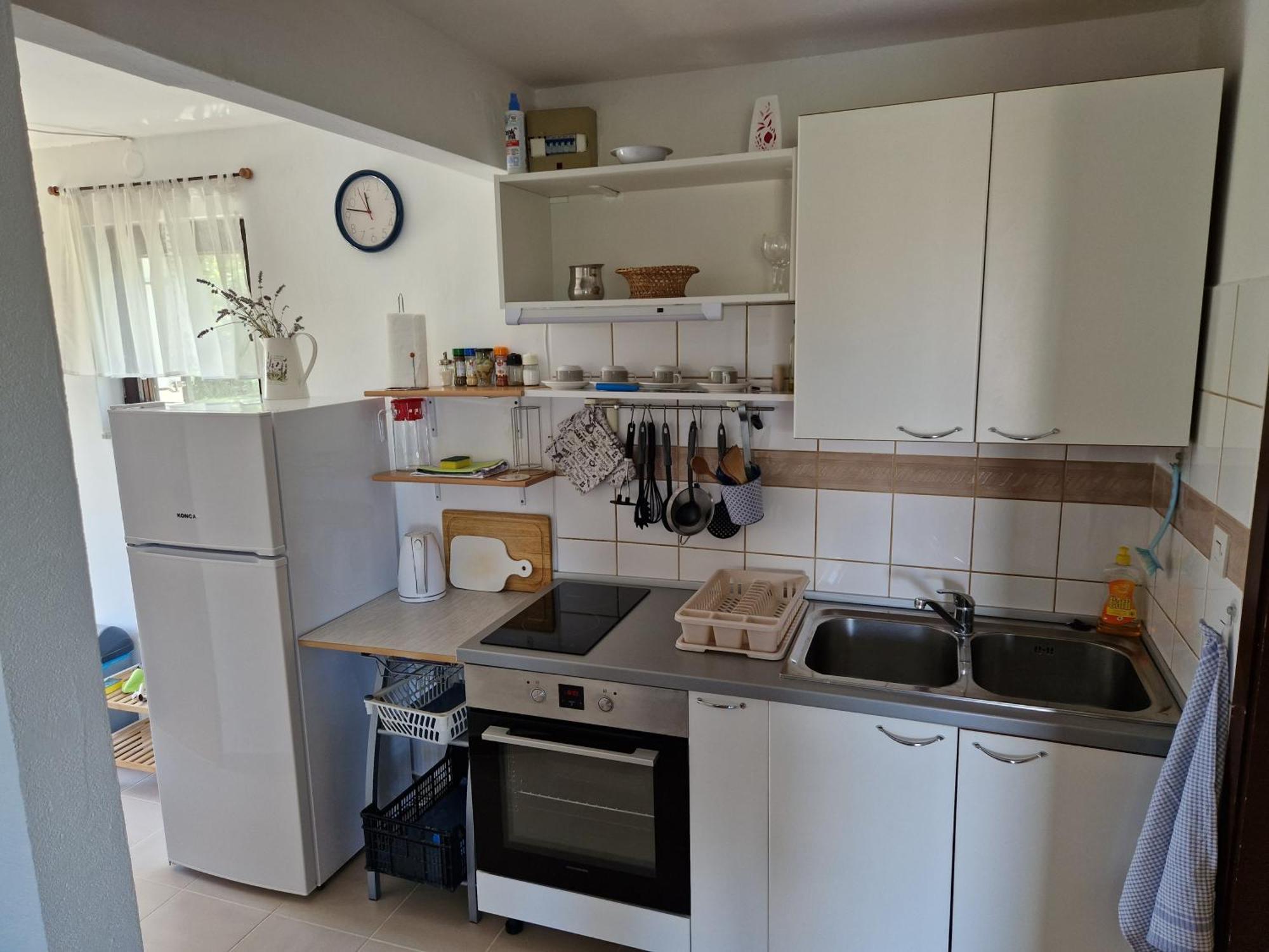 Apartment Buric Zupanje Экстерьер фото