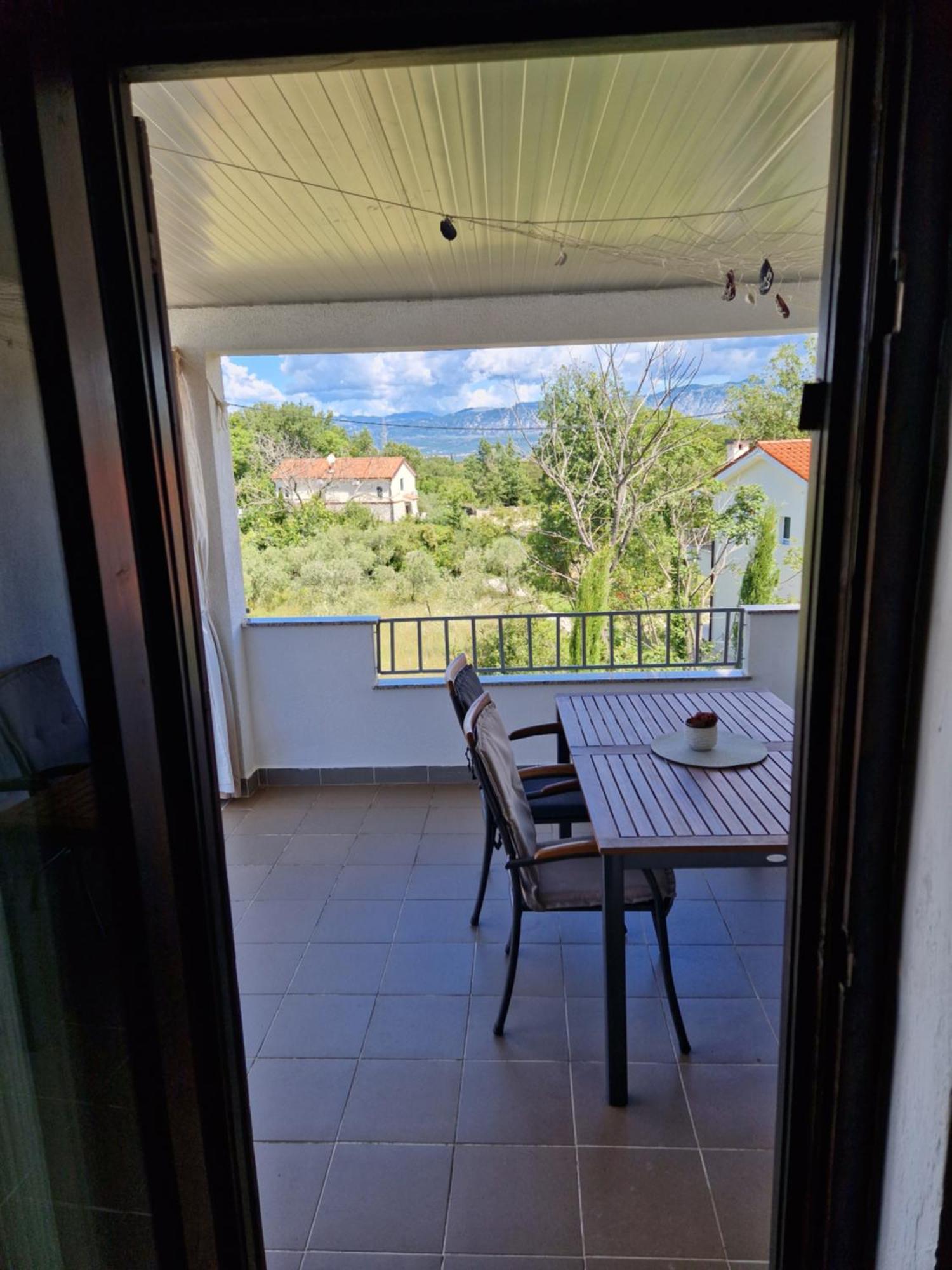 Apartment Buric Zupanje Экстерьер фото