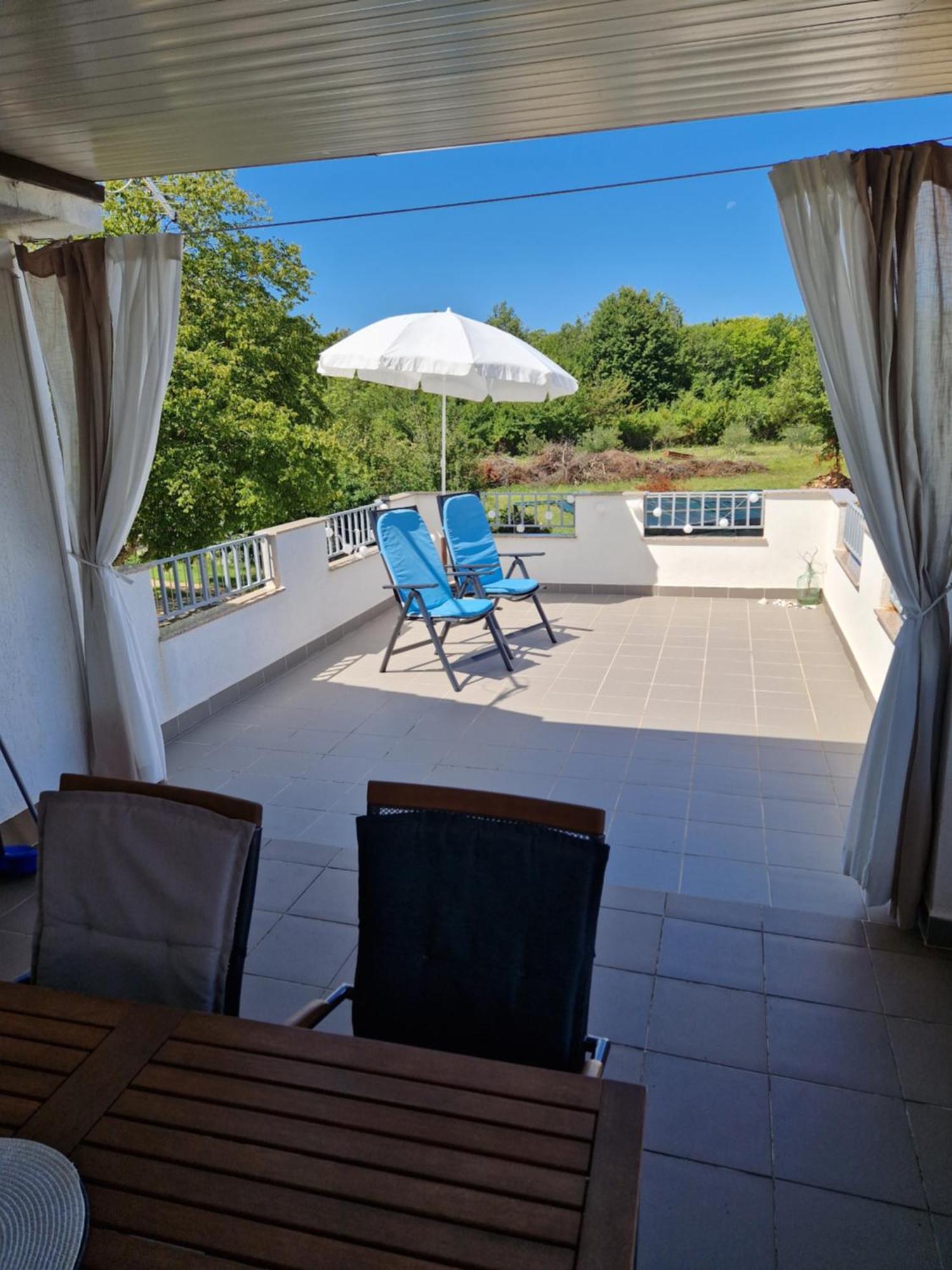 Apartment Buric Zupanje Экстерьер фото