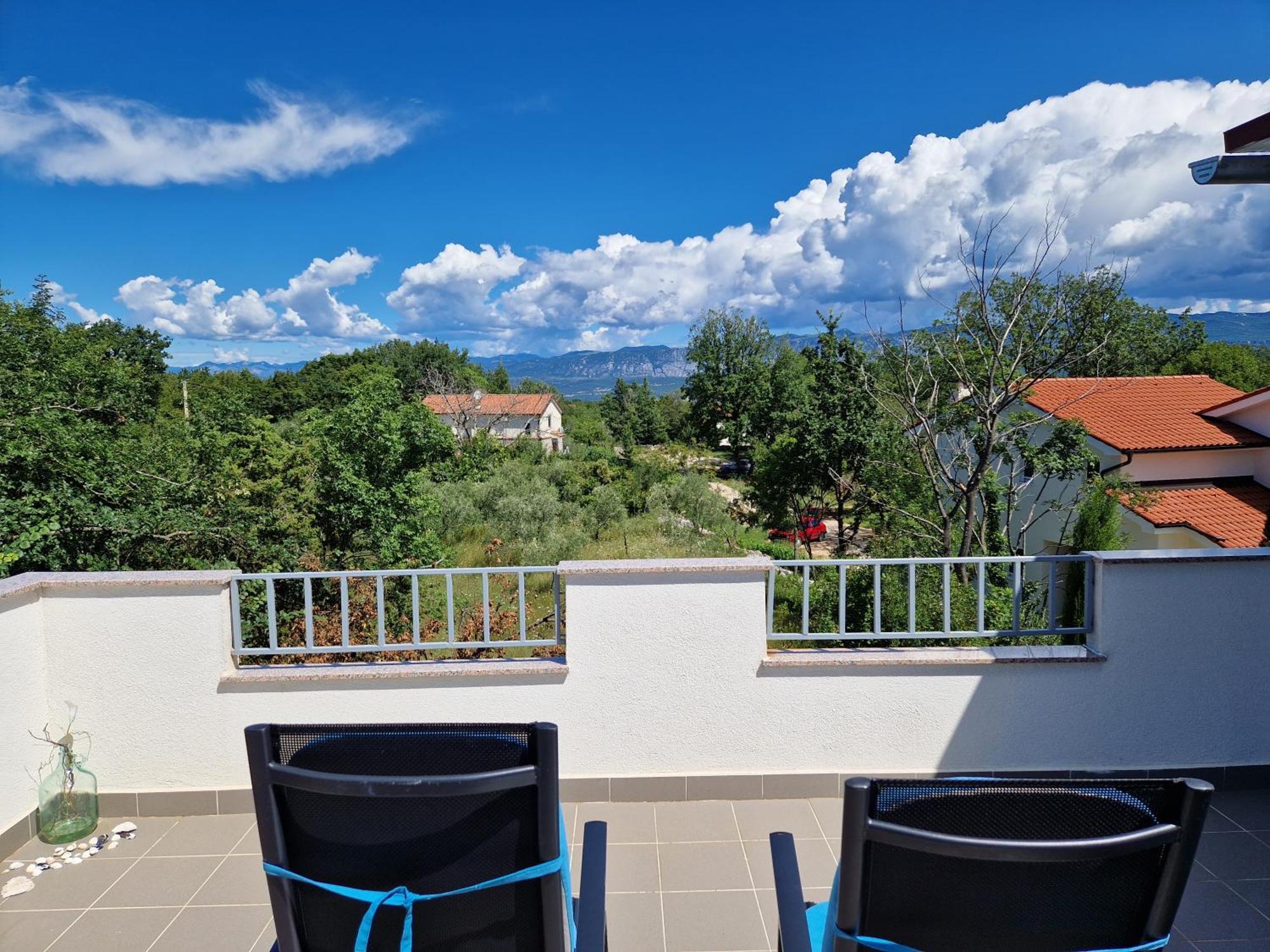 Apartment Buric Zupanje Экстерьер фото